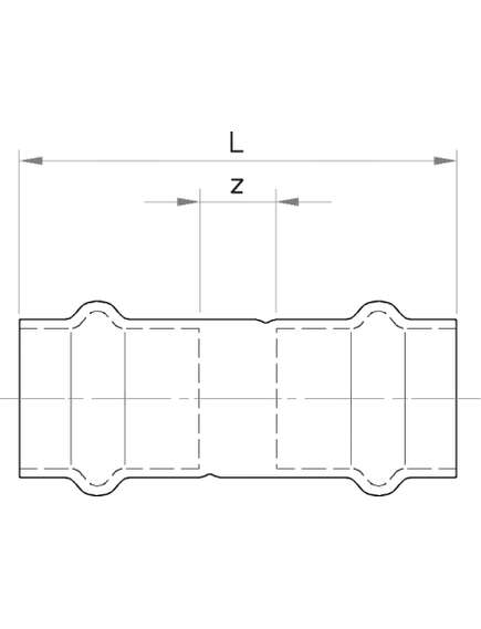 Ibp Conex B Press uzmava 15 - gab., 2 image