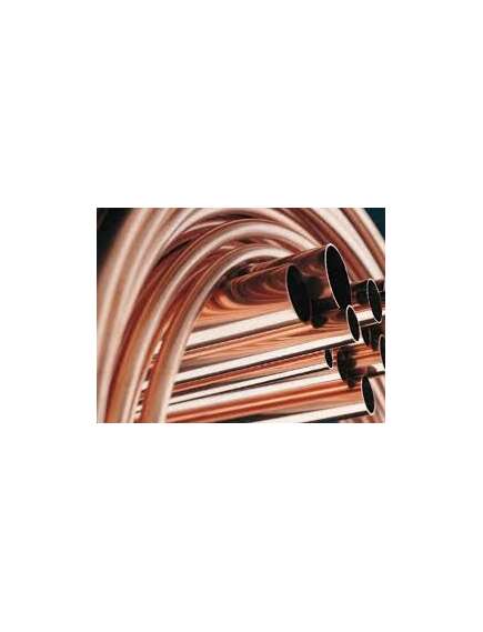 KME Cietā vara caurule Ø28x1,5mm, stanga 5m - m