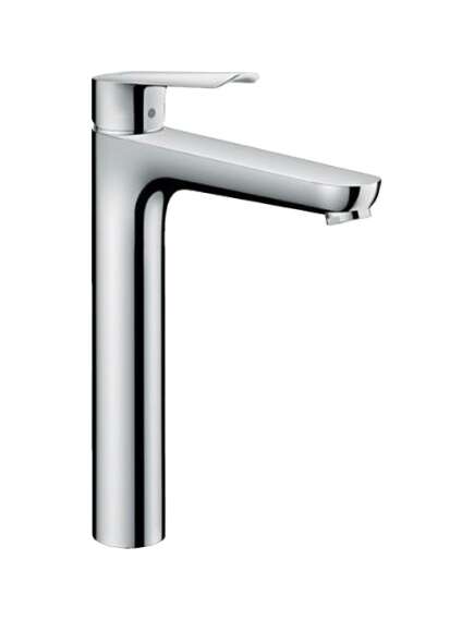 Hansgrohe Logis E 230 izlietnes maisītājs, ar pop-up, hroms - gab.