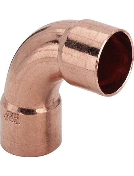 Viega Vara līkums 90˚ 10 - gab.