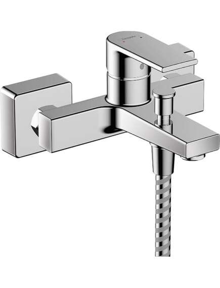 Hansgrohe Vernis Shape vannas maisītājs, hroms - gab.