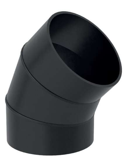 Geberit HDPE līkums 135° D250 - gab.