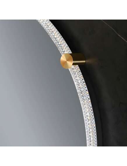 Tutumi LUSTRO ŚCIENNE LED Z RAMĄ 70cm BL805, 5 image