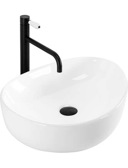 Rea Sanitary Umywalka nablatowa REA VANILA