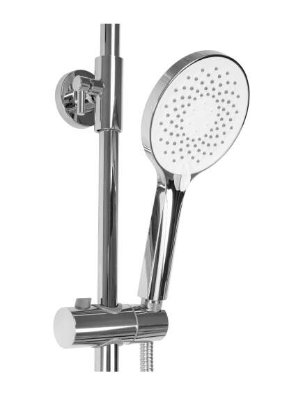 Rea Sanitary Zestaw Prysznicowy REA AVALON CHROM, 5 image