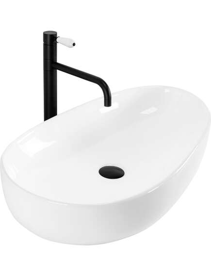 Rea Sanitary Umywalka nablatowa Rea SANDRA