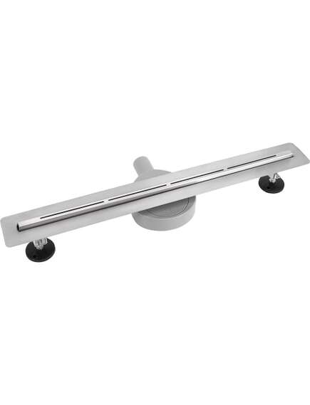 Rea Sanitary Odpływ Liniowy REA FILO Stal szczotkowana 60, 5 image