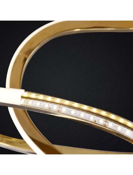 Toolight Lampa Wisząca LED APP1054-CP, 4 image