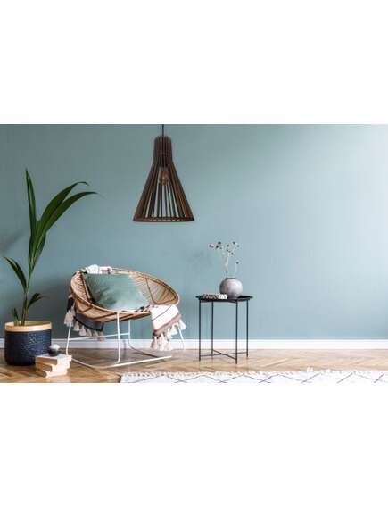 Toolight Lampa Wisząca Boho APP1350-CP, 2 image