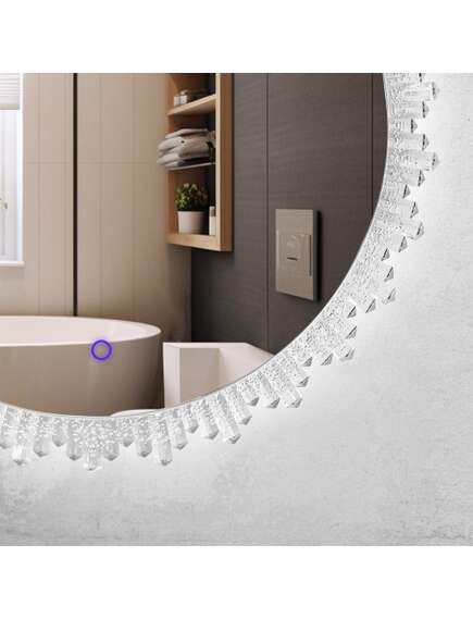 Tutumi LUSTRO ŚCIENNE LED 60cm BL807, 4 image