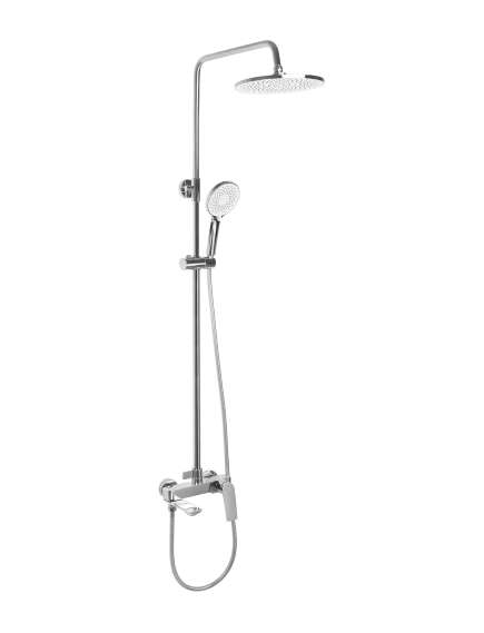 Rea Sanitary Zestaw Prysznicowy REA AVALON CHROM, 2 image