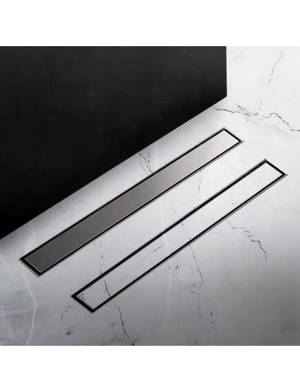 Rea Sanitary Odpływ Liniowy REA Neox Superflow STAL SZCZOTKOWANA 50, 3 image