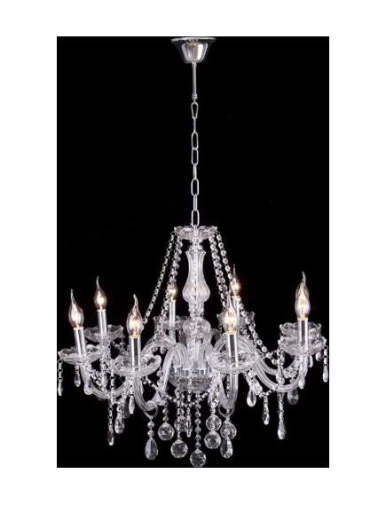 Toolight Lampa Kryształowa Żyrandol 300750, 2 image