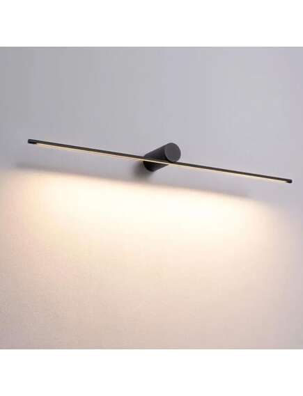 Toolight KINKIET ŁAZIENKOWY LED 80CM APP1343-W Black, 2 image