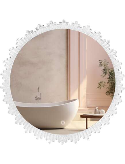 Tutumi LUSTRO ŚCIENNE LED 60cm BL807