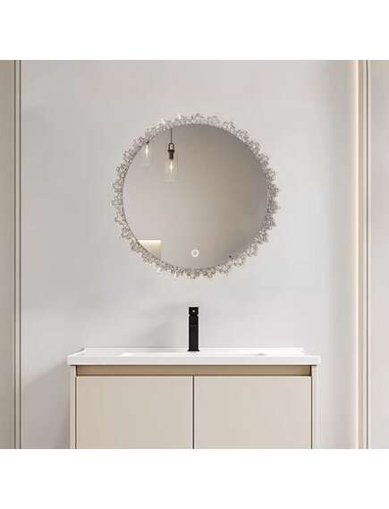 Tutumi LUSTRO ŚCIENNE LED 60cm BL807, 2 image