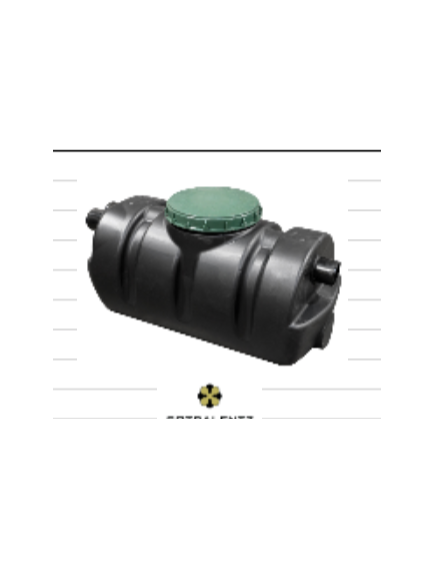 Tauku ķērājs SL-SG 500 1.5 l/sek