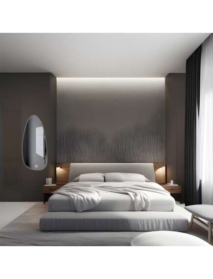 Tutumi LUSTRO ŚCIENNE LED 120x55cm YH-3359, 4 image