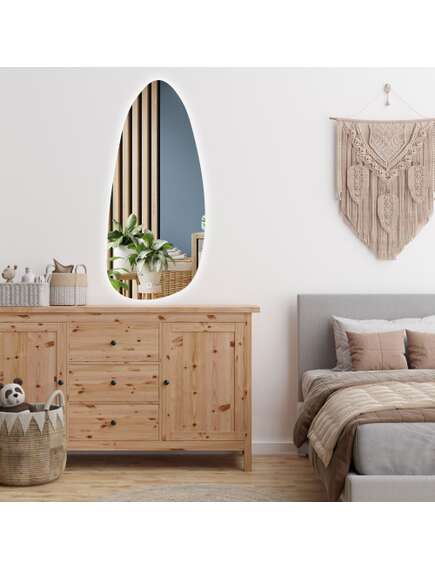 Tutumi LUSTRO ŚCIENNE LED 120x55cm YH-3359, 2 image