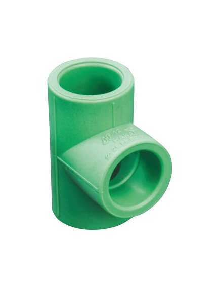 Kan-Therm PPR T-gabals D75 - gab.