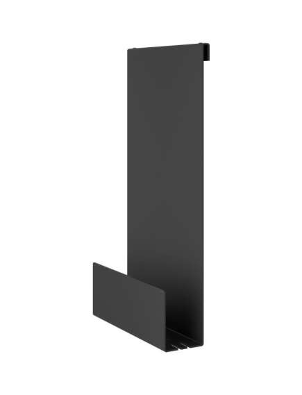 Keuco plaukts dušai, 320x600x90 mm, dark grey