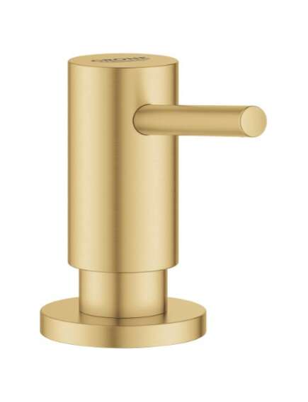 Grohe ziepju dozators, brushed cool sunrise
