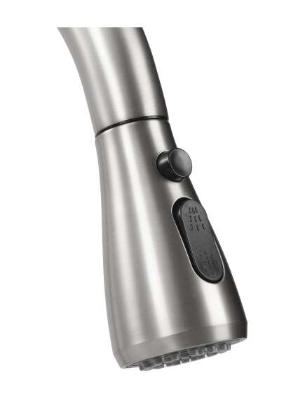 Rea Sanitary Bateria kuchenna Rea Nest Nikiel Szczotkowany INOX, изображение 5