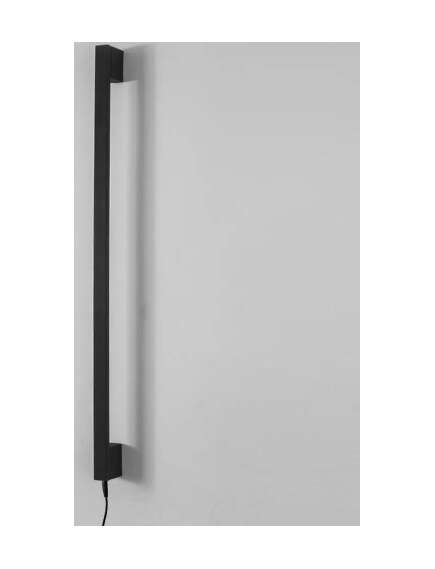 Toolight KINKIET ŚCIENNY LED LHJ063-W 80cm CZARNY, 5 image