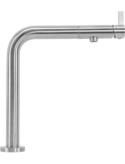 Rea Sanitary Bateria Kuchenna REA COLE NIKIEL SZCZOTKOWANY, изображение 2