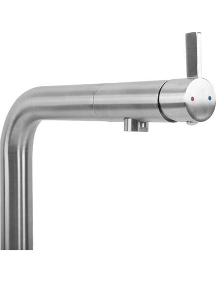 Rea Sanitary Bateria Kuchenna REA COLE NIKIEL SZCZOTKOWANY, изображение 3