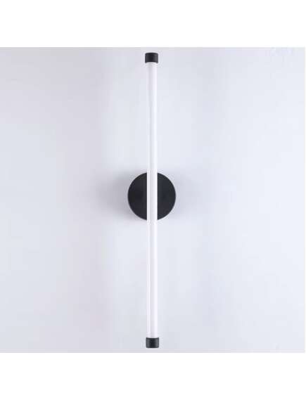 Toolight KINKIET ŚCIENNY LED LHJ069-W CZARNY, 3 image