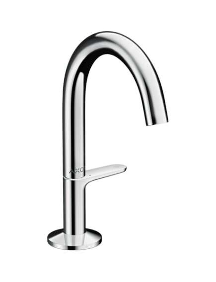Hansgrohe mixer  Axor One Select 140,  push-open, chrome