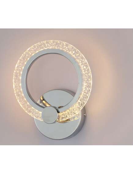 Toolight KINKIET ŚCIENNY LED LHJ067-W CHROM, 3 image