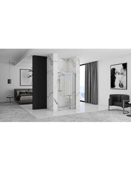 Rea Sanitary Drzwi prysznicowe Rea Alex 80, изображение 2