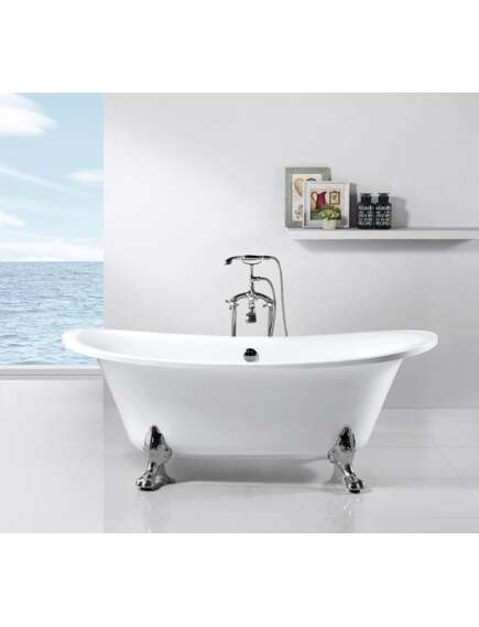 Vento Акриловая ванна Vento FC348A-C 1750x850x690