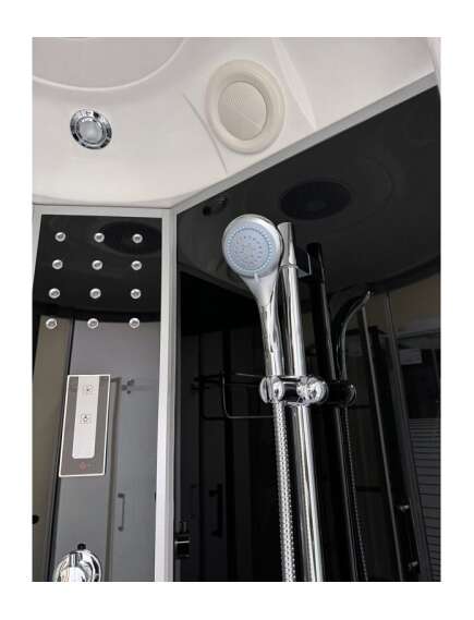 Lyfco  Hidromasažinė dušo kabina LYFCO 805 90, 3 image