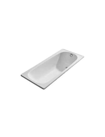 Jika Bathtub RIGA 130X70 white