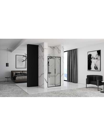 Rea Sanitary Drzwi Prysznicowe Składane Rapid Fold 80, изображение 5