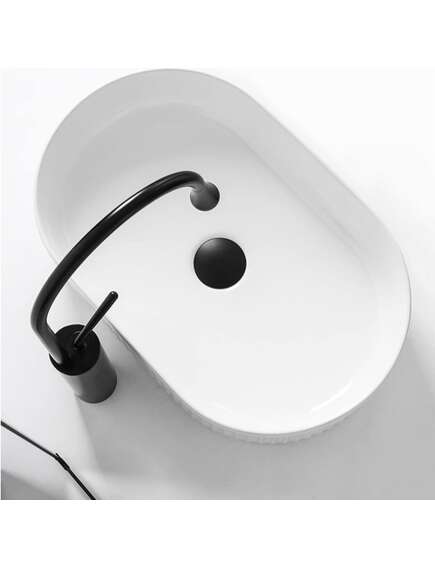 Rea Sanitary Umywalka nablatowa Rea Vanda, изображение 4