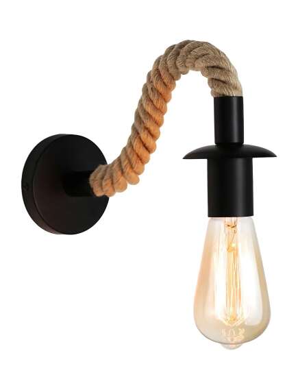 Toolight LAMPA ŚCIENNA KINKIET APP1466-1W