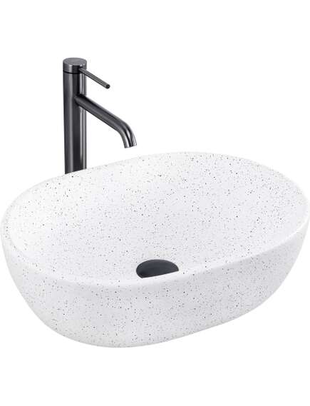 Rea Sanitary Umywalka Nablatowa REA Amelia WARM