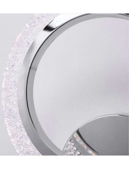 Toolight KINKIET ŚCIENNY LED LHJ067-W CHROM, 5 image