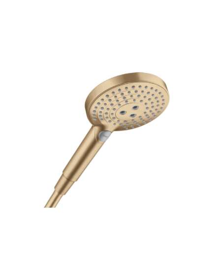 Hansgrohe rokas duša Raindance Select S 120 3jet, brushed bronze