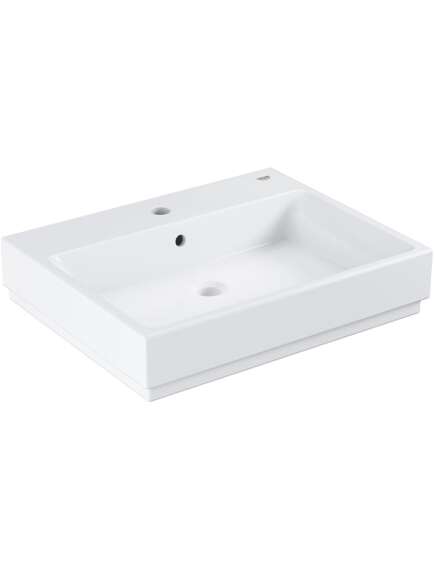Grohe izlietne CubeCeramic, 600x490 mm, balta PG