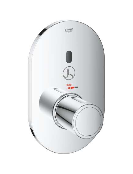 Grohe Eurosmart CE trimset shower