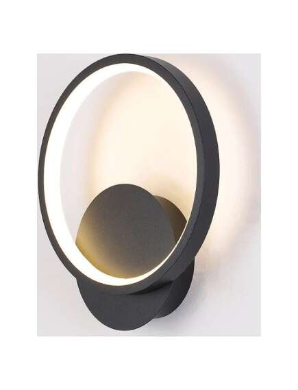 Toolight KINKIET ŚCIENNY LED LHJ081-W Czarny, 2 image