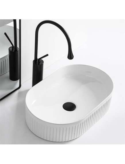 Rea Sanitary Umywalka nablatowa Rea Vanda, изображение 3