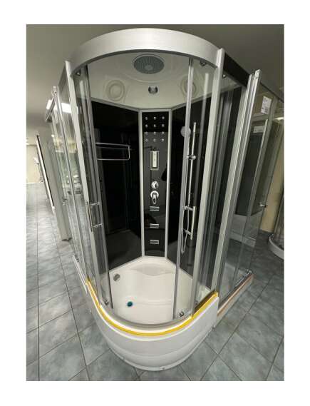 Lyfco  Hidromasažinė dušo kabina LYFCO 805 90, 2 image
