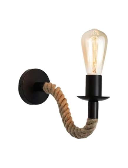 Toolight LAMPA ŚCIENNA KINKIET APP1466-1W, 4 image