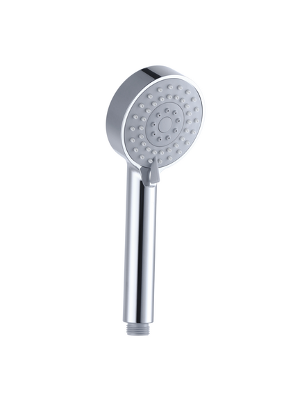 Vento Лейка для душа Vento Rotonda серая 86mm 3 режима